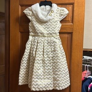 Girls Christmas dress